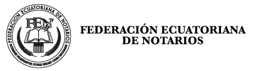 Federación ecuatoriana de notarios